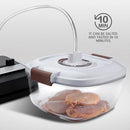 Automatic Electric Food Vacuum Sealing Machine