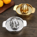 Stainless steel lemon Juicer Squeezer