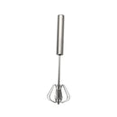 Kitchen Stainless Steel Whisk Creamer Semi-automatic