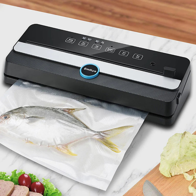 Automatic Electric Food Vacuum Sealing Machine