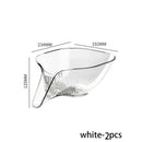 Multi functional drainage basket