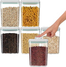 Airtight Food Storage Containers Set