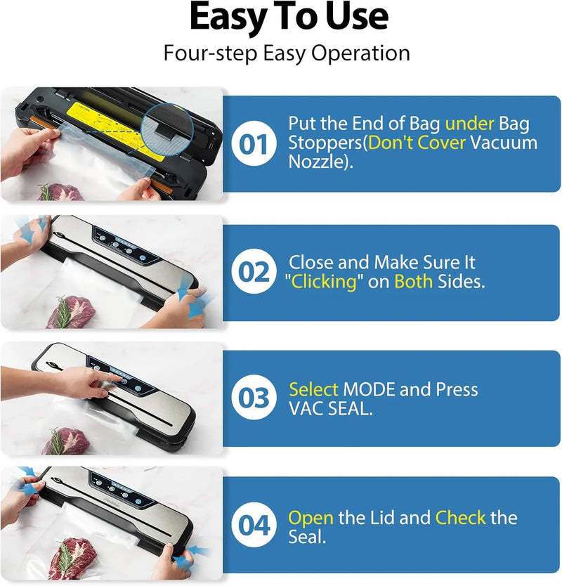 Vacuum Sealer Machine