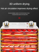 220V Drying Chassis Food Dehydrator