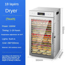 220V Home and Commercial Use  Food Dehydrator