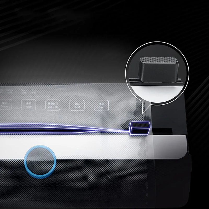 Automatic Electric Food Vacuum Sealing Machine