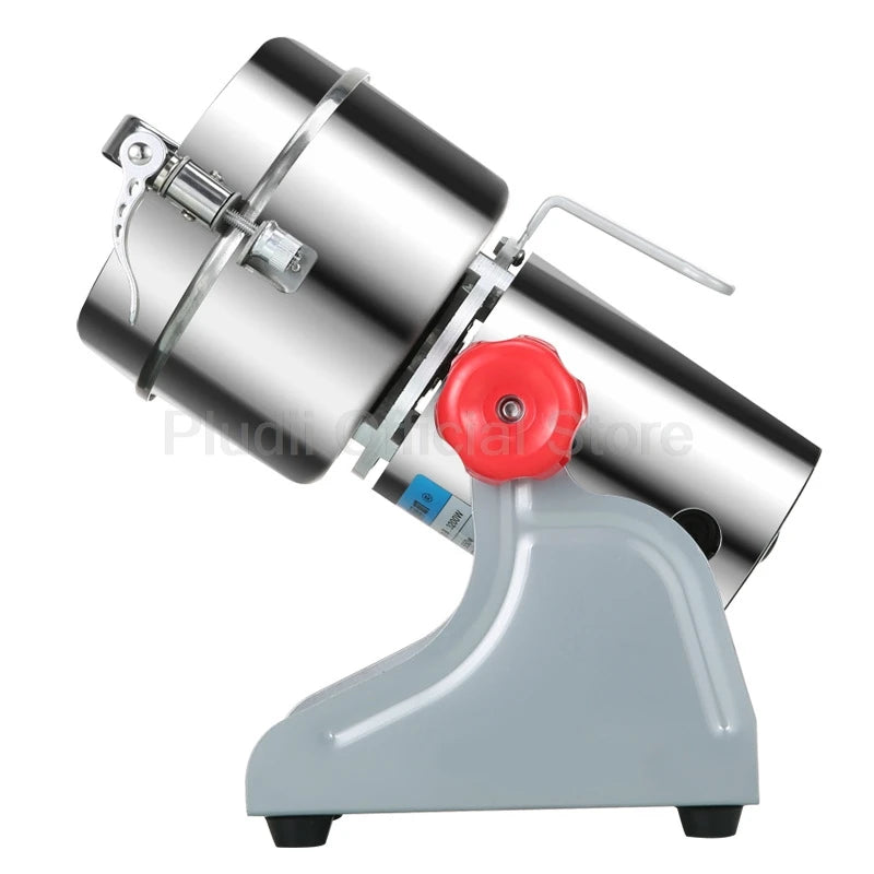 800g Food/Grain Grinder – High-Powered Electric Mill for Dry Ingredients