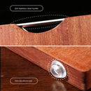 Solid Ebony Wood antibacterial and anti-mildew cutting board