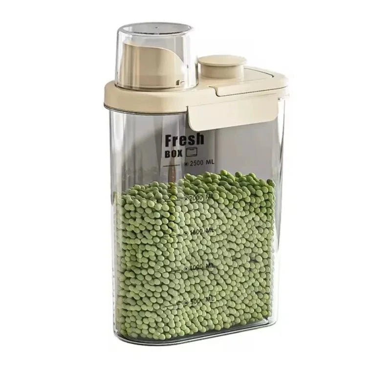 Moisture-Proof Sealed Storage Tank