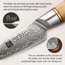 3.5-Inch Stainless Steel Paring Knife