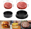 3-in-1 Burger Extrusion Molding Machine Meat Press Tool
