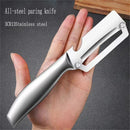Stainless Steel Fruit Peeler/Paring Knife