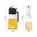 2-in-1 Spray Oil Dispenser