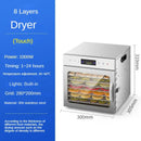 220V Home and Commercial Use  Food Dehydrator