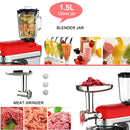 Kitchen 6.5 Liters Big Capacity 3 In 1 Food Mixer