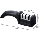 Knife Sharpener With Anti-slip Base