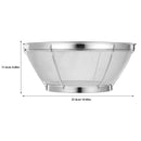 Stainless Steel Mesh Colander Strainer Basket