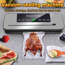 Professional Smart Vacuum Sealer Food Electric Vacuum