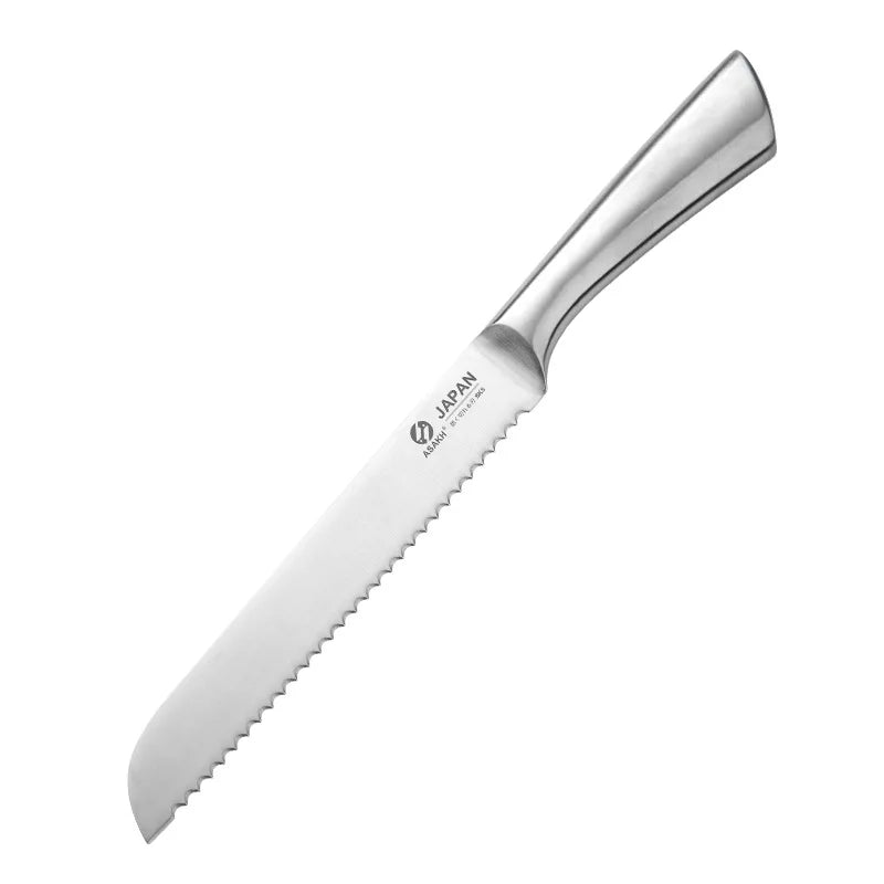 Stainless Steel Kitchen Knife Set