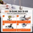 VEVOR Stainless Steel Salad Spinner