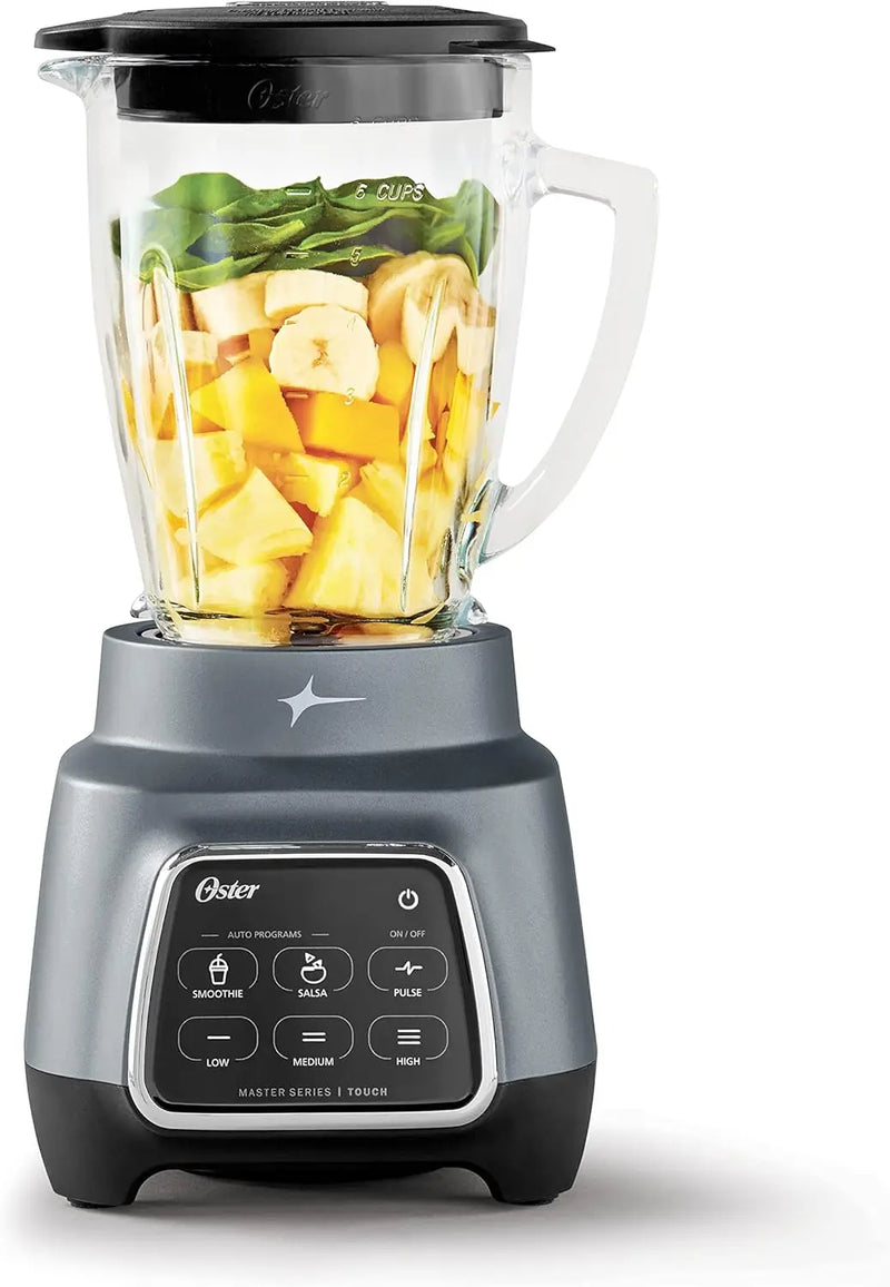 800-Watt Power Blender with Touchscreen Controls and Auto Programs