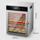 220V Home and Commercial Use  Food Dehydrator