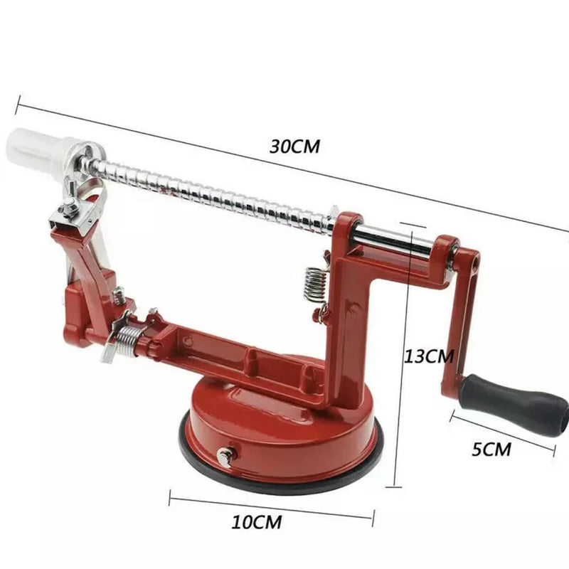 3-in-1 Hand Crank Peeler