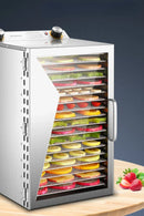 220V Drying Chassis Food Dehydrator