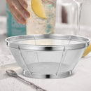 Stainless Steel Mesh Colander Strainer Basket