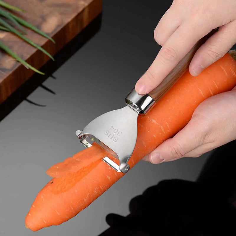 2Pcs Multifunctional Potato Peeler