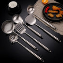Stainless Steel 7Pcs Cooking Cookware Kitchenware