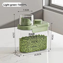 Moisture-Proof Sealed Storage Tank