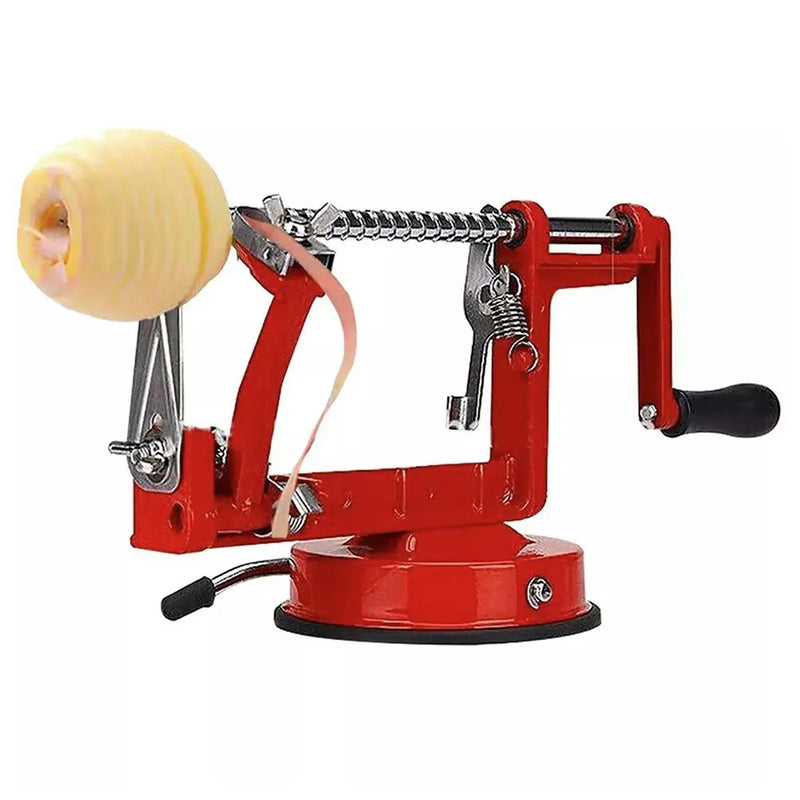 3-in-1 Hand Crank Peeler