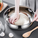 Multi Functional Large Stainless Steel Mixing Bowl