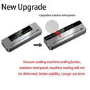 Professional Smart Vacuum Sealer Food Electric Vacuum