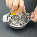 Stainless steel lemon Juicer Squeezer