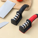 Knife Sharpener With Anti-slip Base