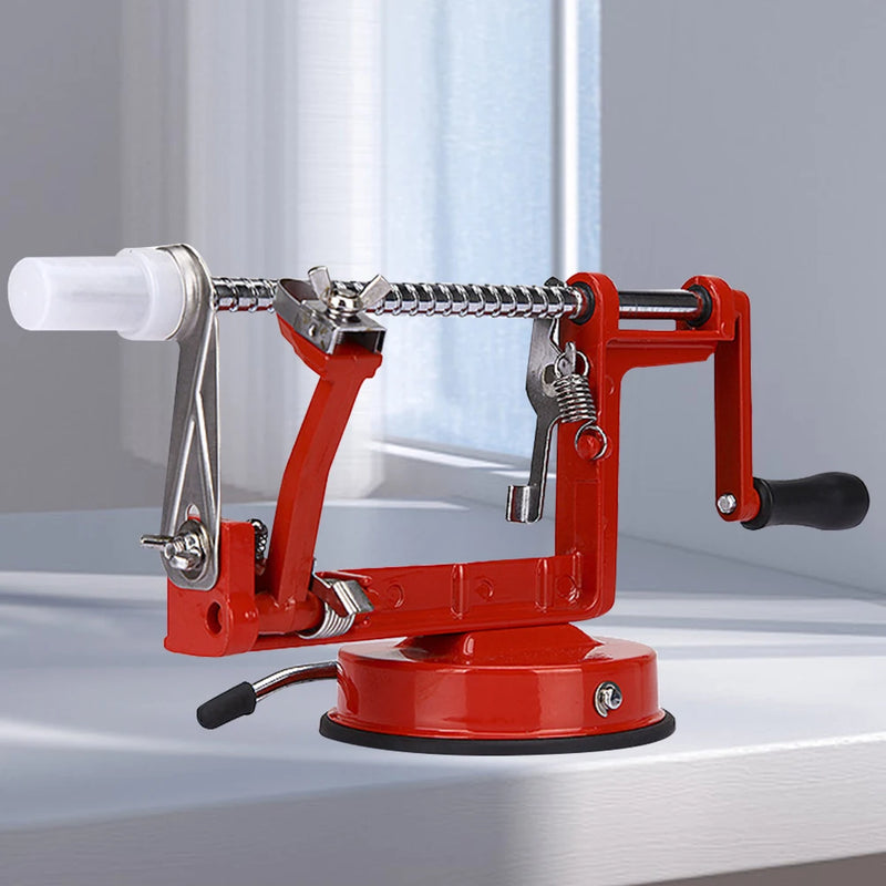 3-in-1 Hand Crank Peeler