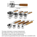 1/4/8Pcs Measuring Spoon Set