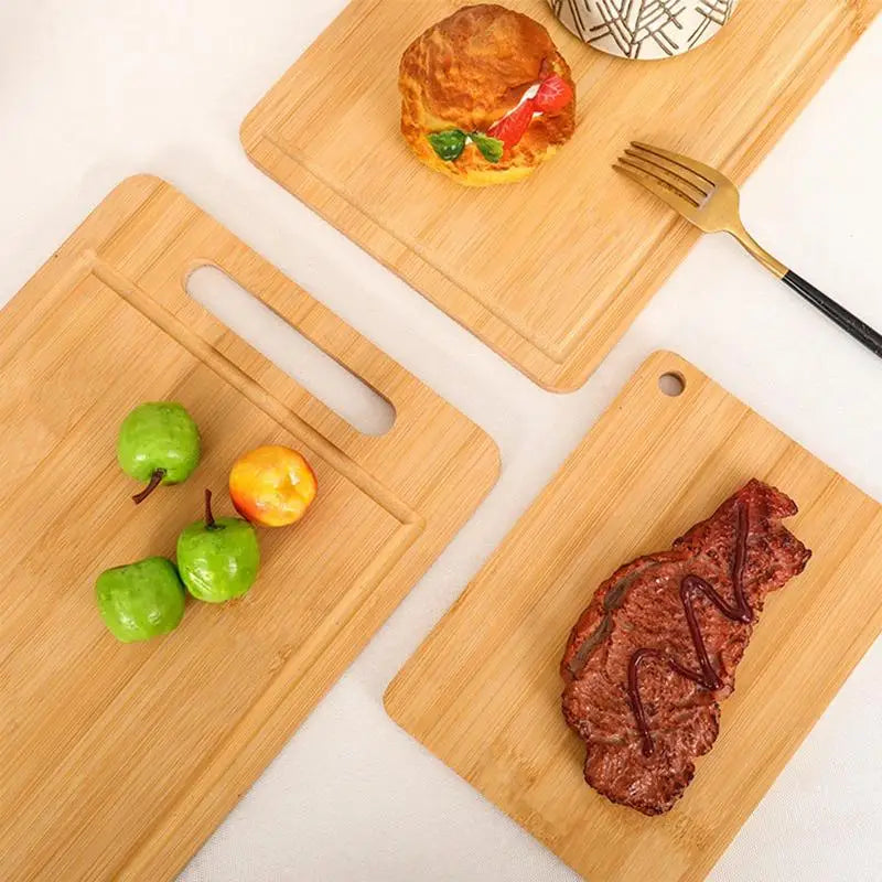 Large Rectangular Bamboo cutting board