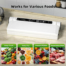 Fully Automatic Food Vacuum Sealer Machine