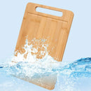 Large Rectangular Bamboo cutting board
