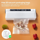 Fully Automatic Food Vacuum Sealer Machine