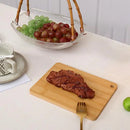 Large Rectangular Bamboo cutting board