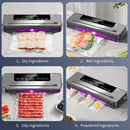 Professional Smart Vacuum Sealer Food Electric Vacuum
