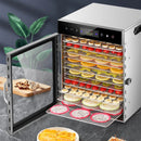 220V Home and Commercial Use  Food Dehydrator