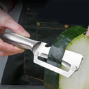 Stainless Steel Fruit Peeler/Paring Knife