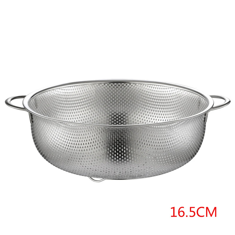 All Purpose Stainless Steel Fine Mesh Strainer