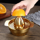 Stainless steel lemon Juicer Squeezer