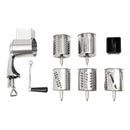 Cheese Grater with Crank